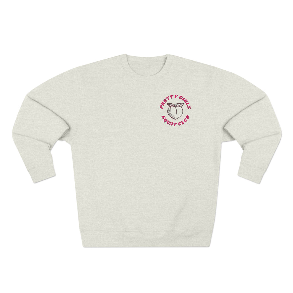 Embrace the Suck Crewneck Sweatshirt