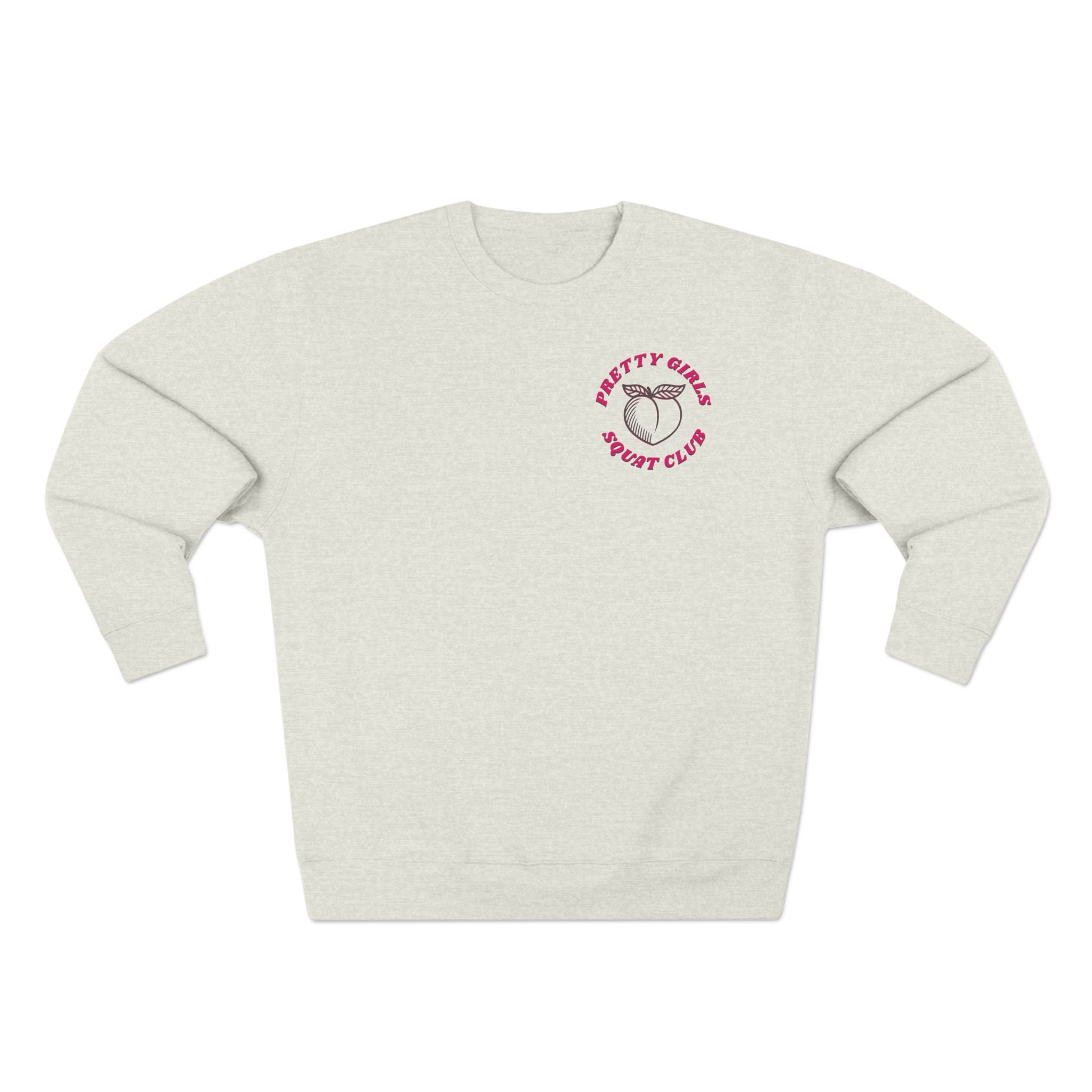 Embrace the Suck Crewneck Sweatshirt