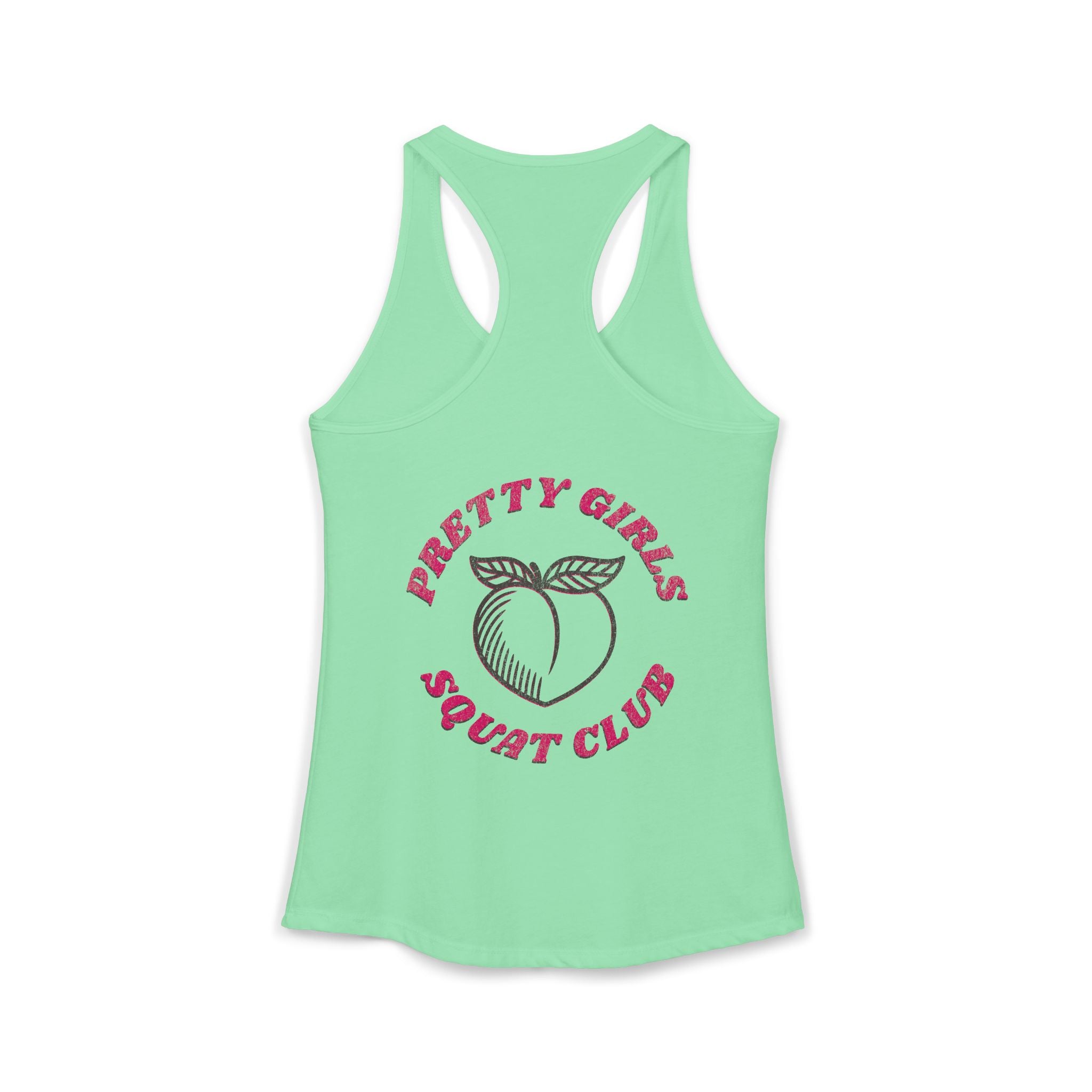 Life Happens Crossfit Helps Racerback Tank | Funny Women's Gym Workout Top