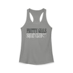 Pretty Girls Squat Club Racerback Tank