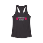 Retired Les Mills Athlete Workout Racerback Tank | Women's Gym Humor Top