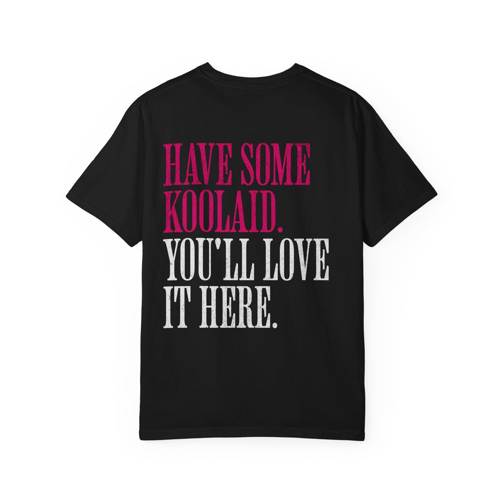 Have Some Koolaid Crossfit T-Shirt | Funny Women's Gym Workout Tee