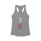 Do It Anyway Workout Tank Top | Women's Gym Motivation Racerback Tank