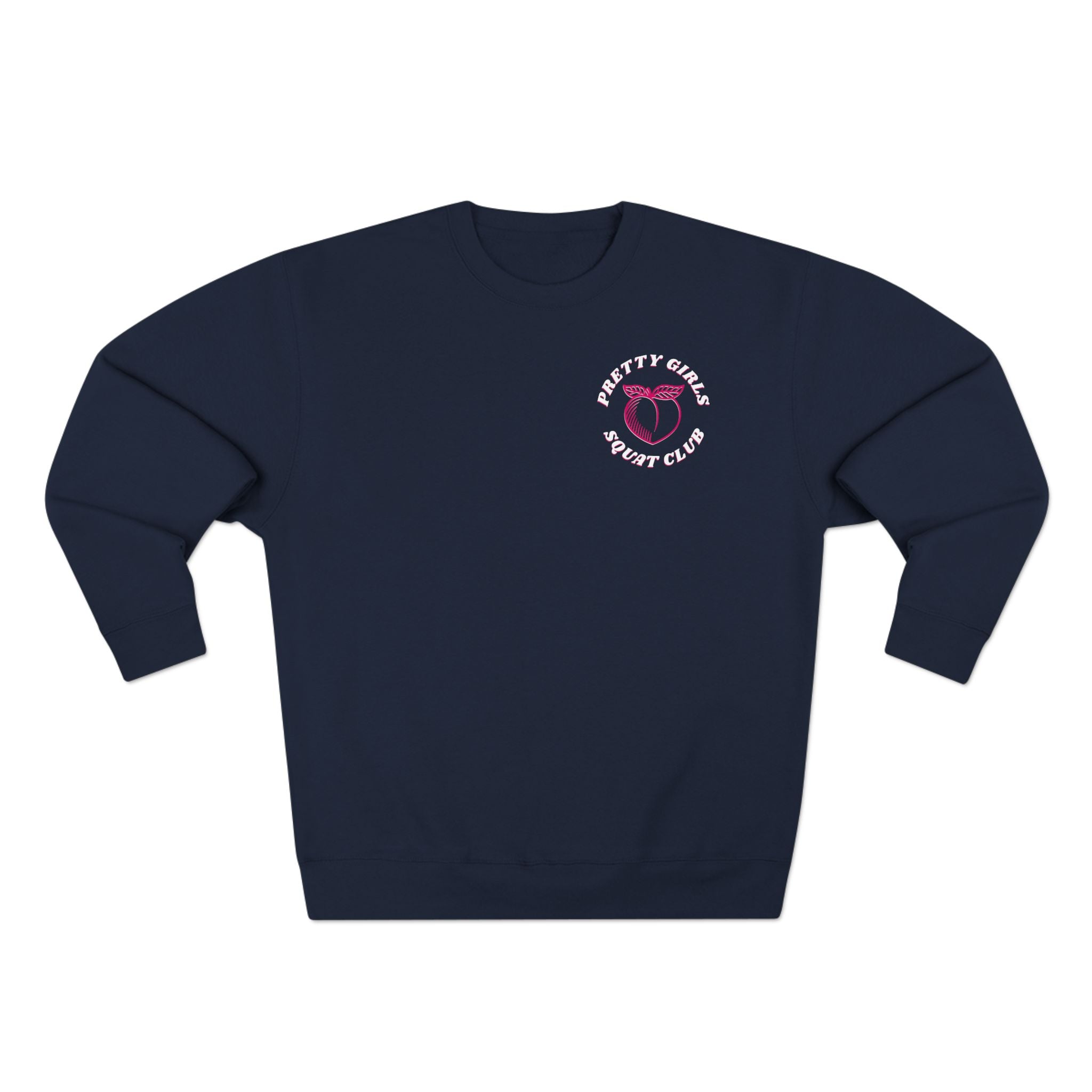 Do Hard Things Crewneck Sweatshirt