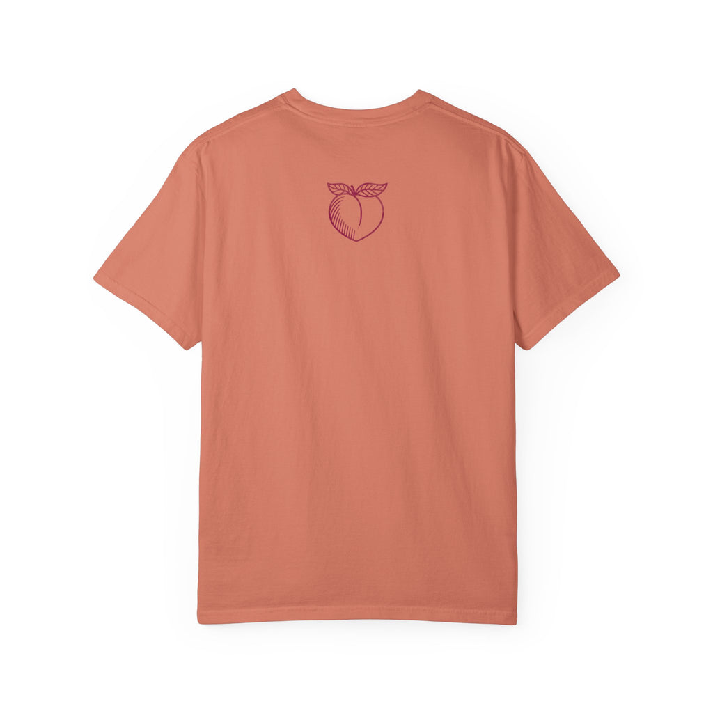 Mom Bod Floral T-shirt — Mothers Day Comfort Colors Tee