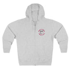Do Hard Things Zip-Up Gym Hoodie