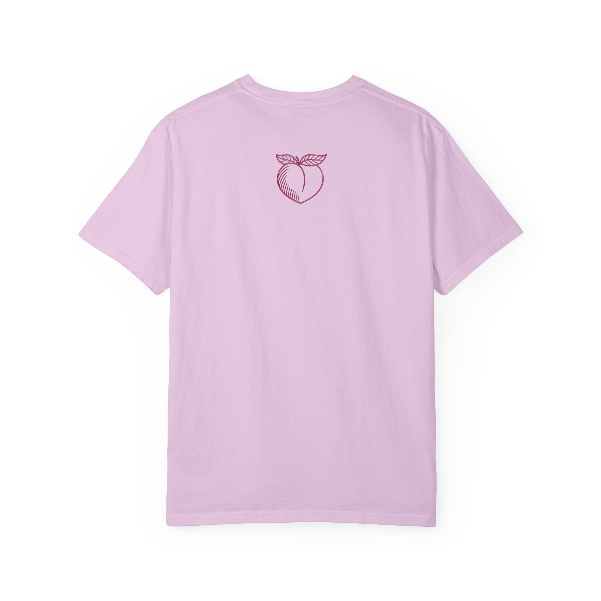 Mom Bod Floral T-shirt — Mothers Day Comfort Colors Tee