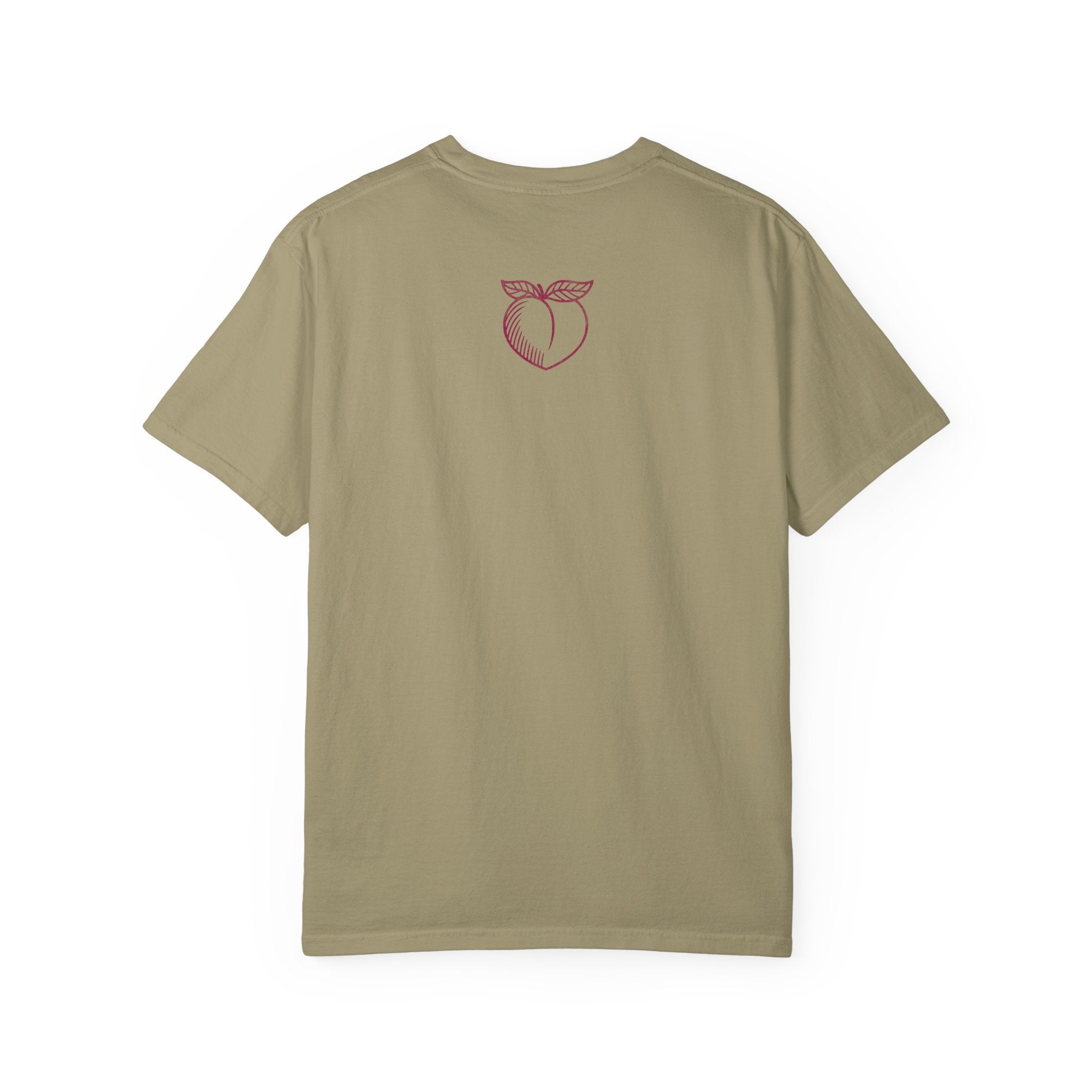 Mom Bod Floral T-shirt — Mothers Day Comfort Colors Tee