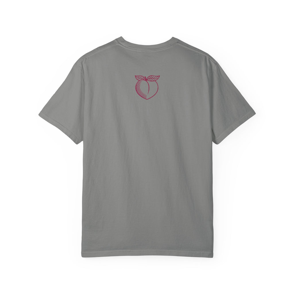 Mom Bod Floral T-shirt — Mothers Day Comfort Colors Tee
