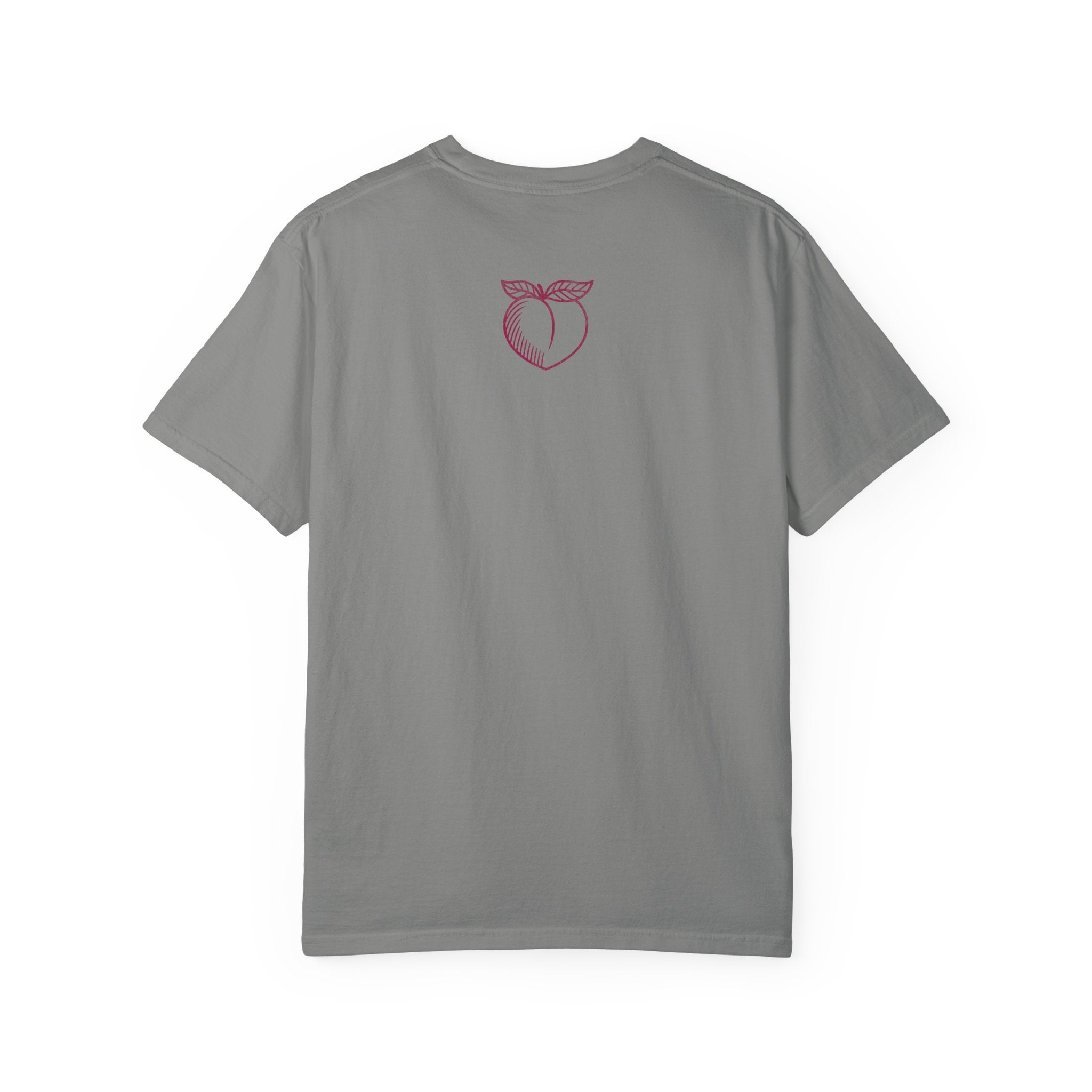 Mom Bod Floral T-shirt — Mothers Day Comfort Colors Tee