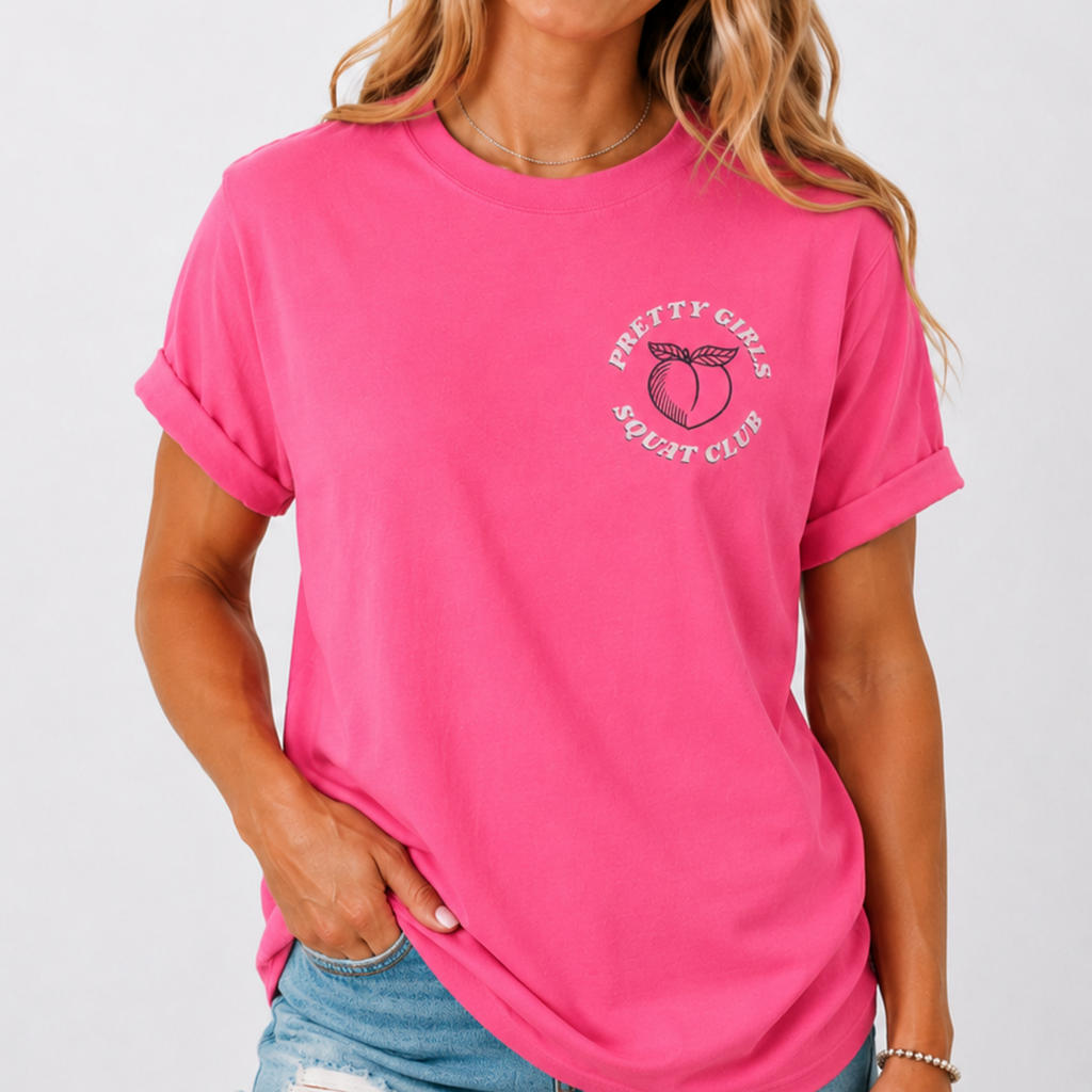 Eat Your Carbs & Have a Good Day T-Shirt | Crossfit Humor Workout Gym Tee