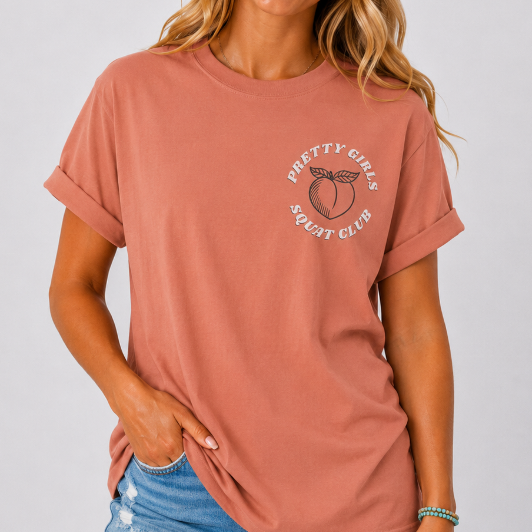 Eat Your Carbs & Have a Good Day T-Shirt | Crossfit Humor Workout Gym Tee