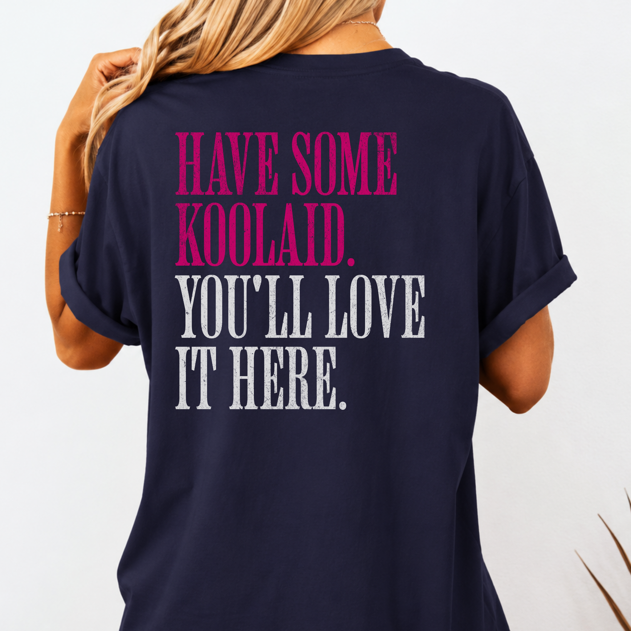 Have Some Koolaid Crossfit T-Shirt | Funny Women's Gym Workout Tee