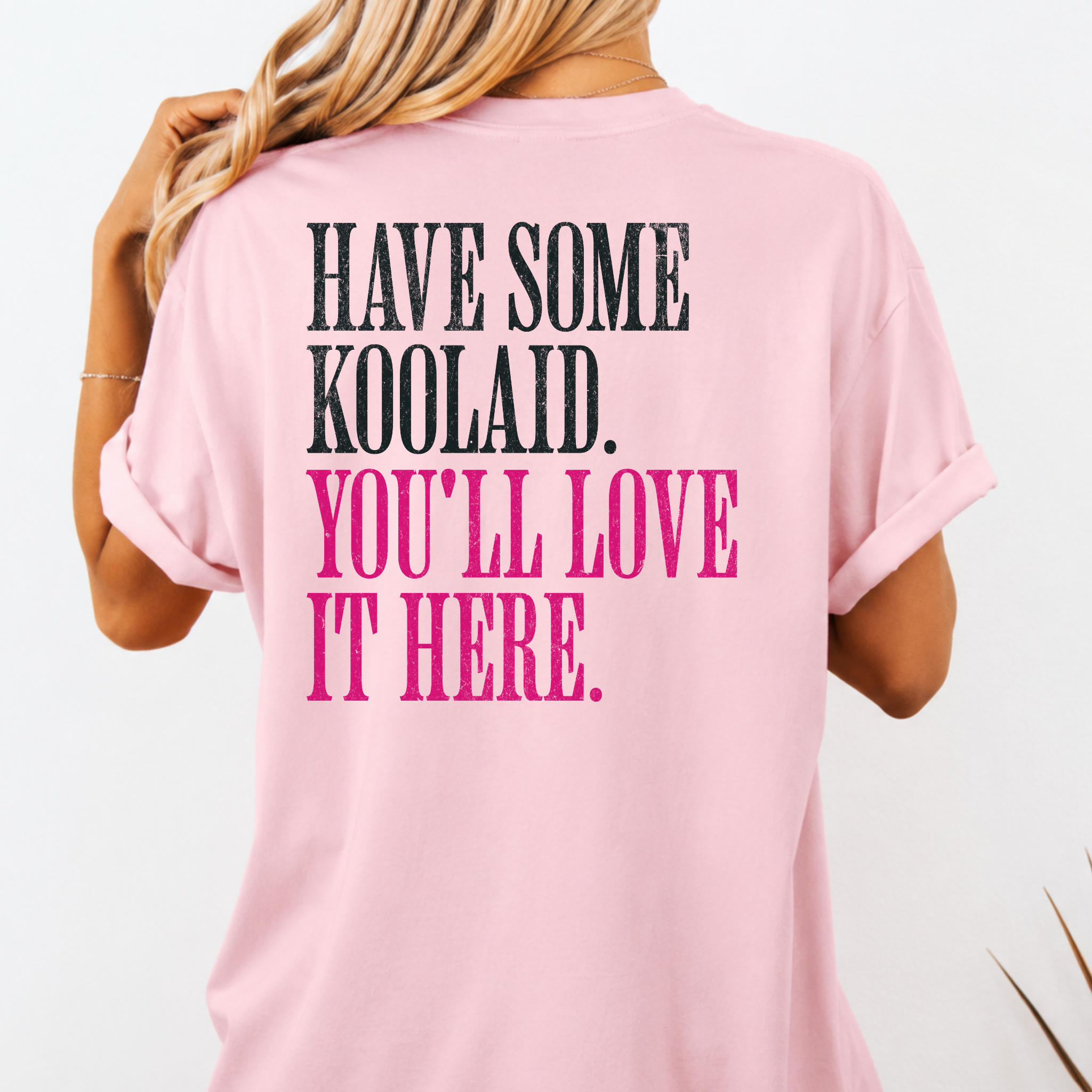 Have Some Koolaid Crossfit T-Shirt | Funny Women's Gym Workout Tee