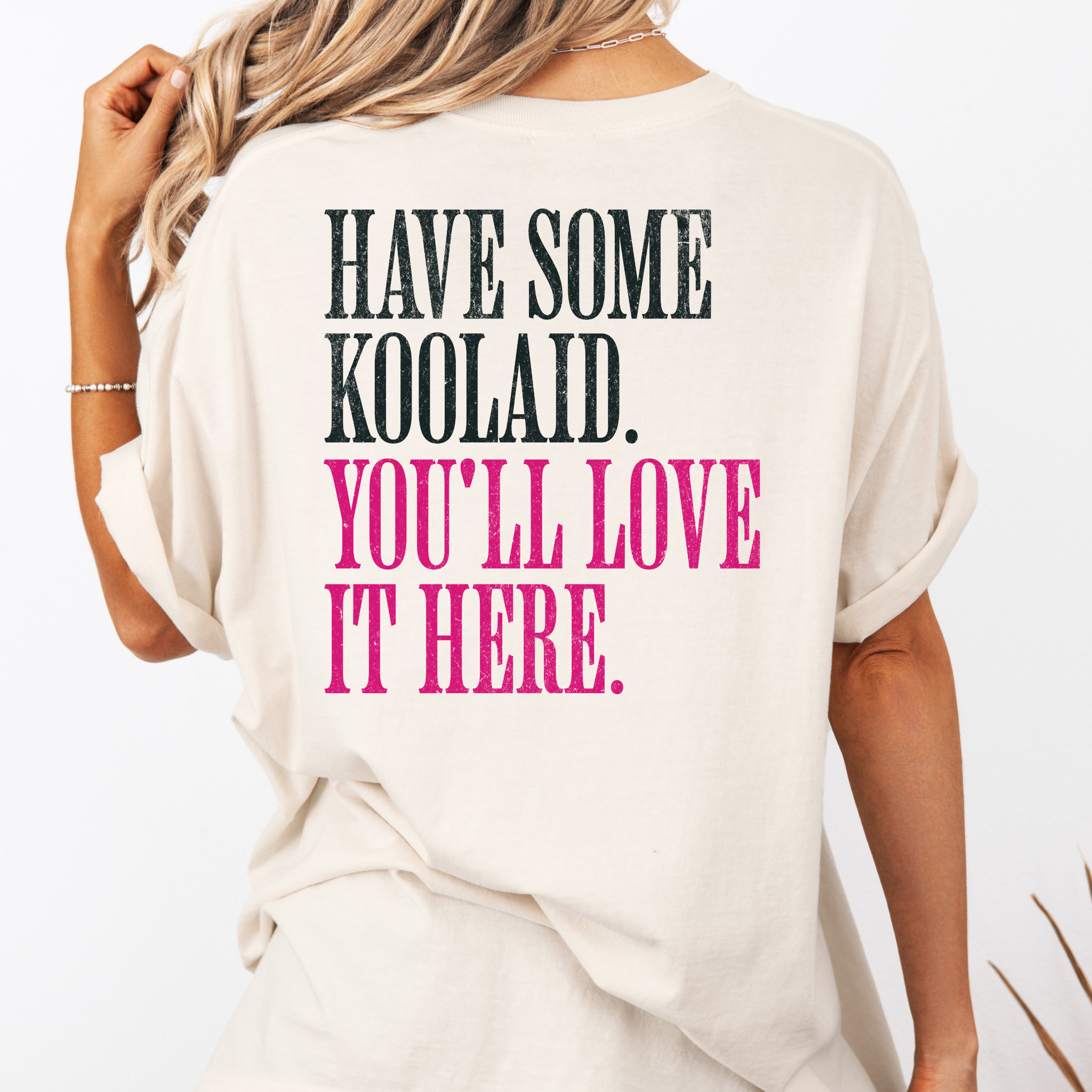 Have Some Koolaid Crossfit T-Shirt | Funny Women's Gym Workout Tee