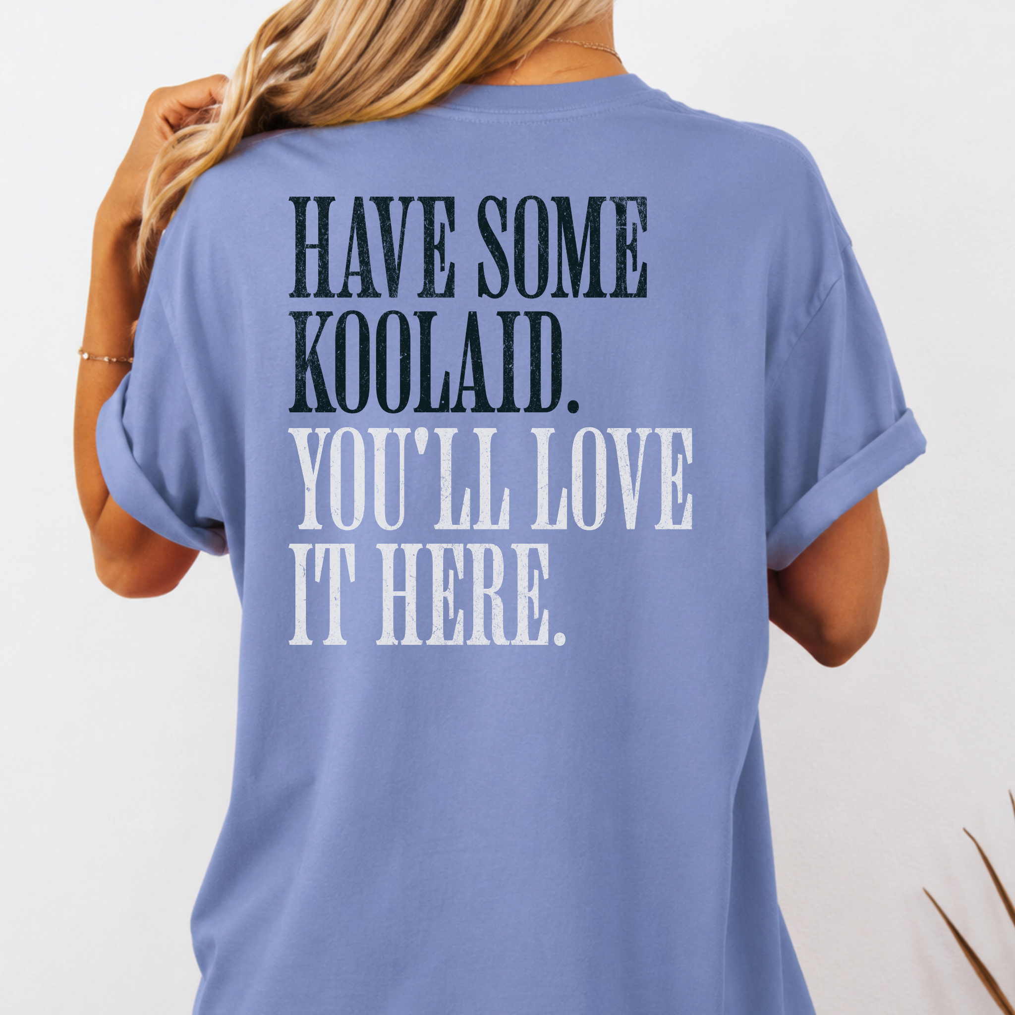 Have Some Koolaid Crossfit T-Shirt | Funny Women's Gym Workout Tee