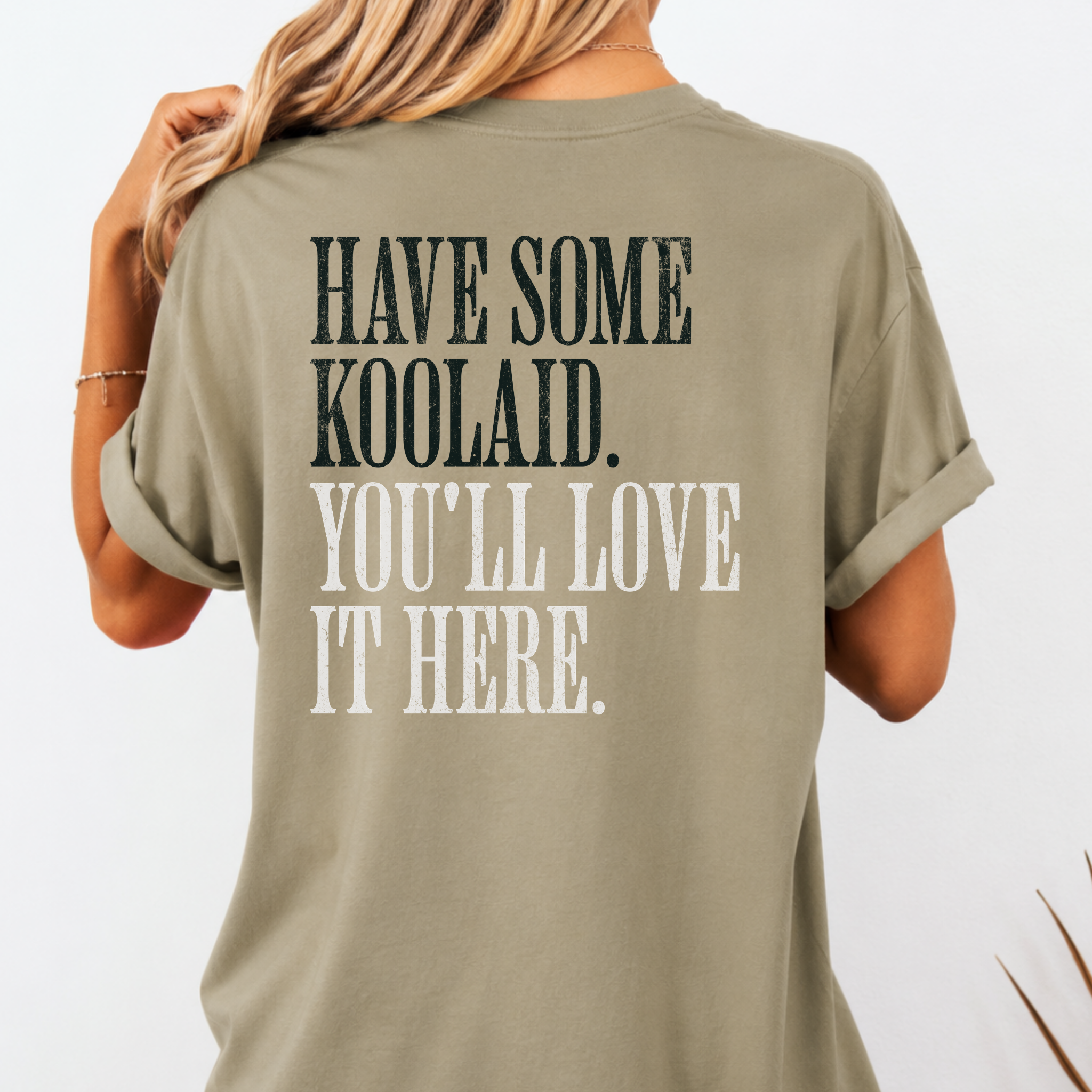 Have Some Koolaid Crossfit T-Shirt | Funny Women's Gym Workout Tee