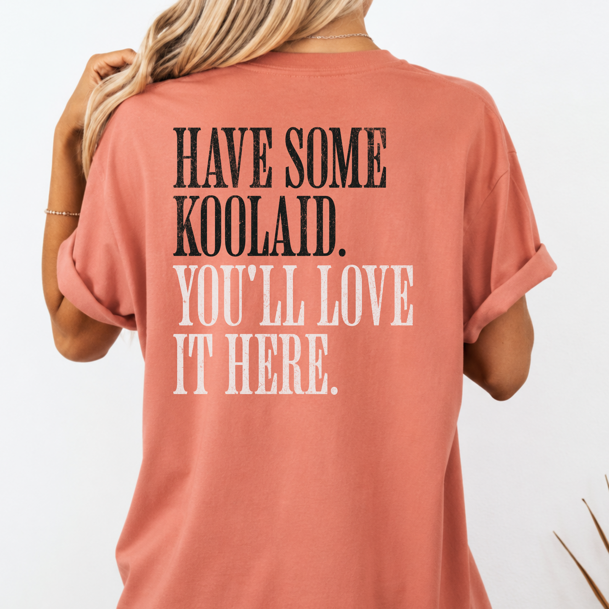 Have Some Koolaid Crossfit T-Shirt | Funny Women's Gym Workout Tee