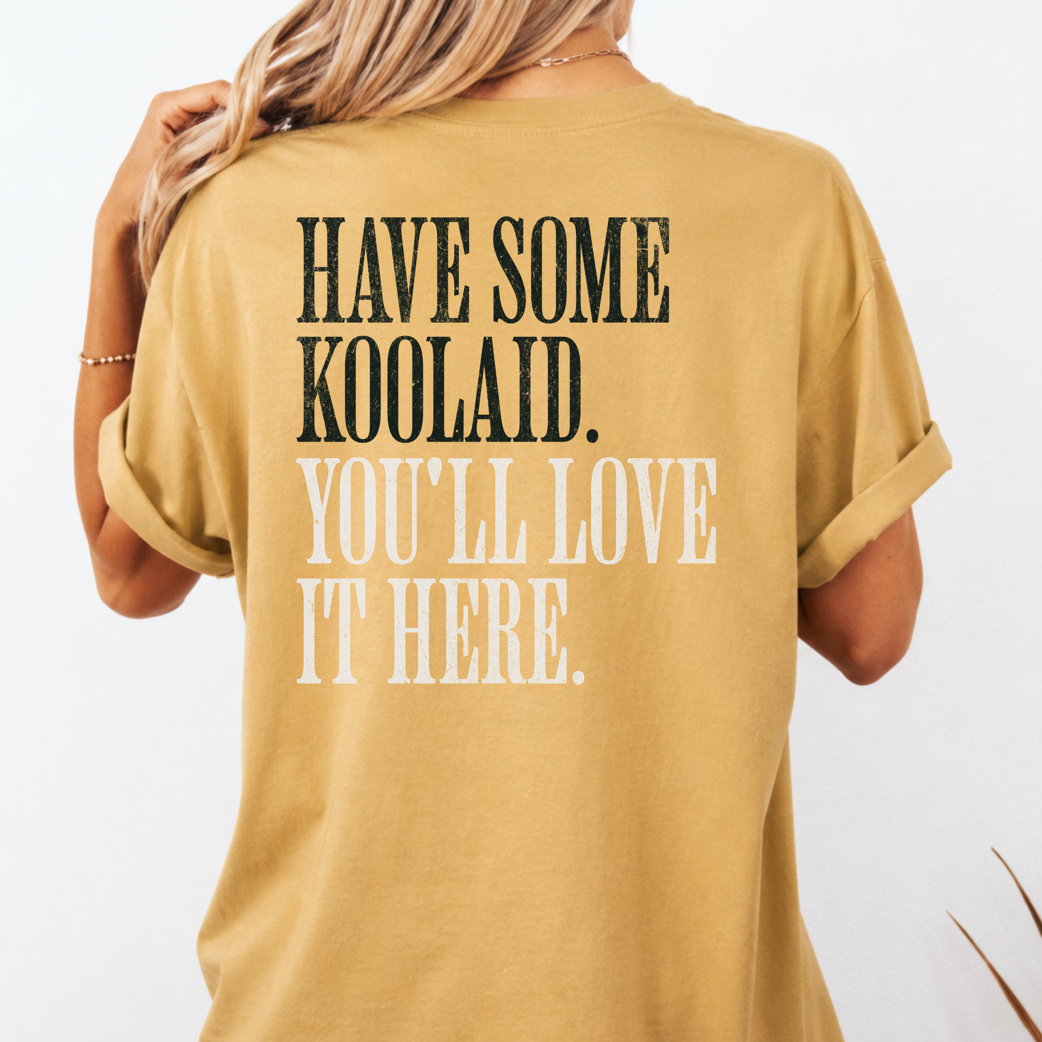 Have Some Koolaid Crossfit T-Shirt | Funny Women's Gym Workout Tee