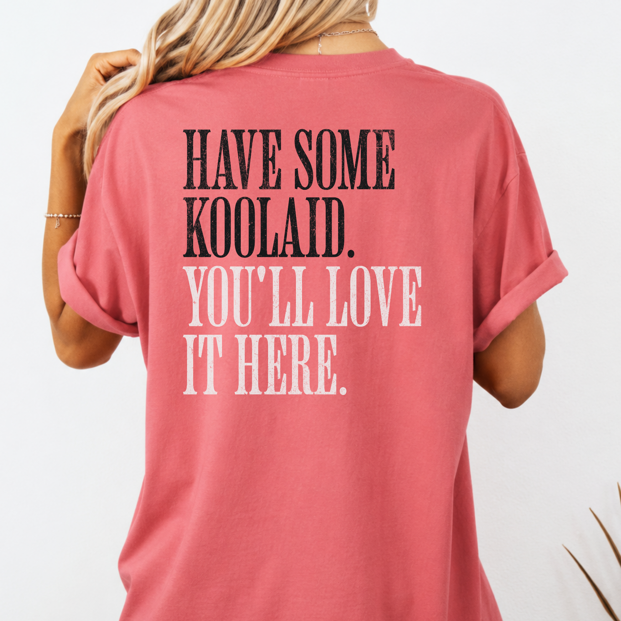 Have Some Koolaid Crossfit T-Shirt | Funny Women's Gym Workout Tee