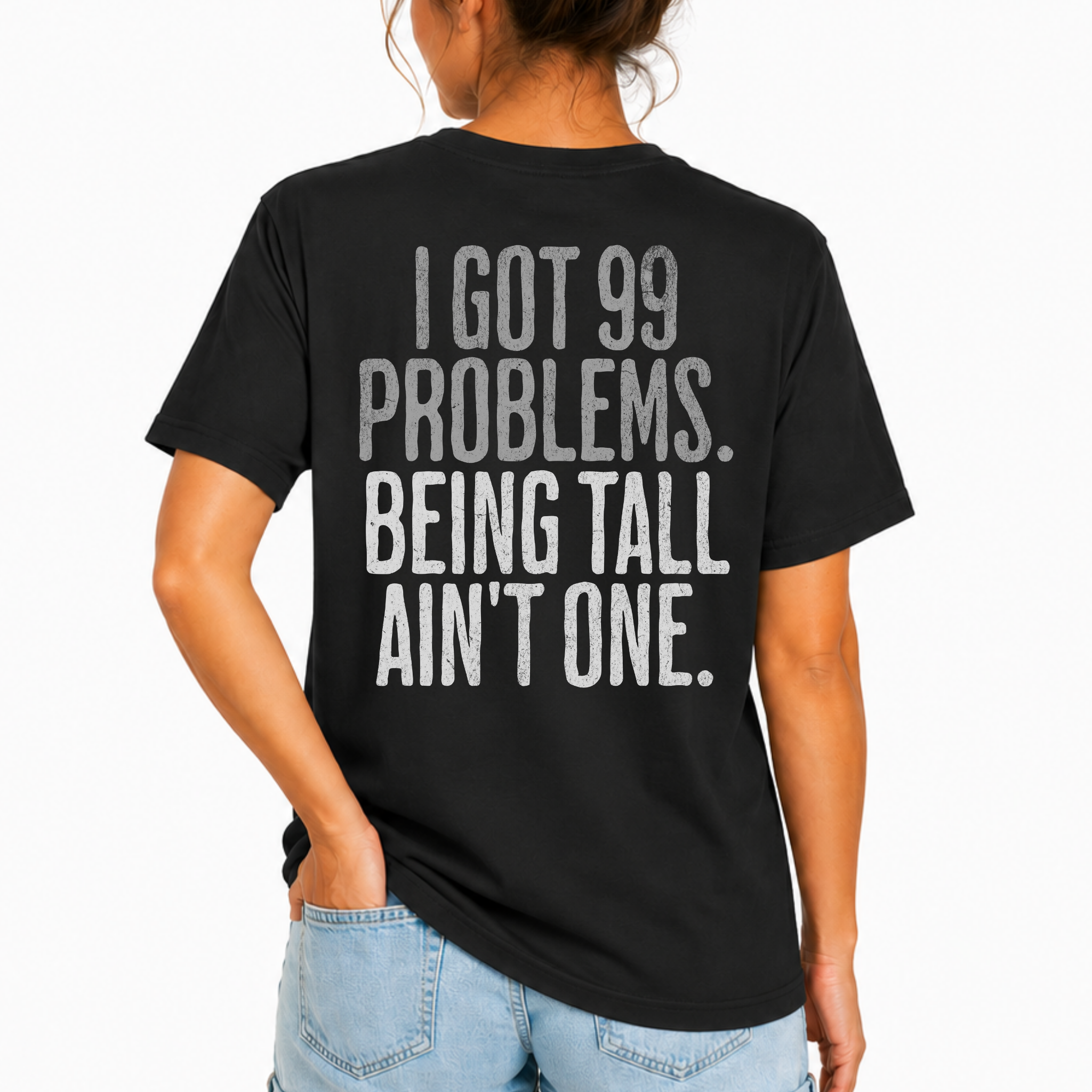 I Got 99 Problems Crossfit T-shirt | Unisex Funny Short Athlete Workout Tee