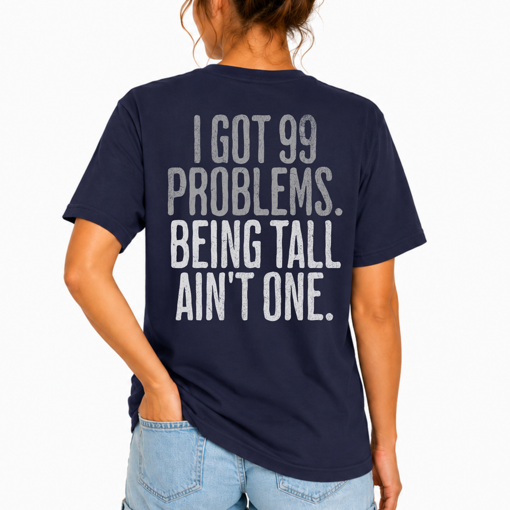 I Got 99 Problems Crossfit T-shirt | Unisex Funny Short Athlete Workout Tee