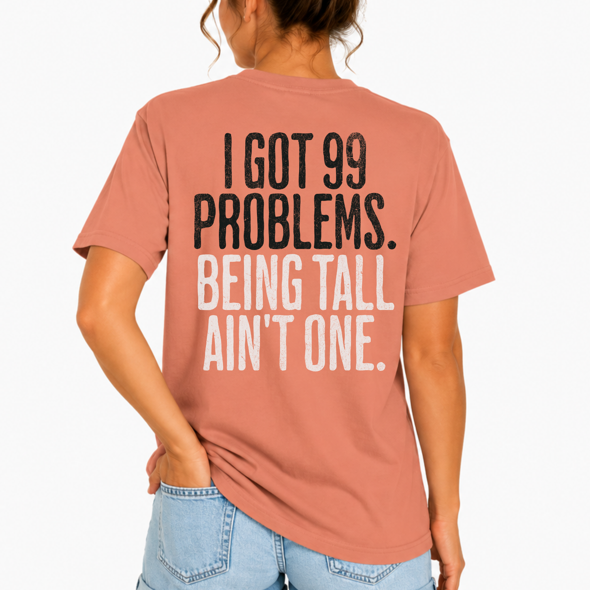 I Got 99 Problems Crossfit T-shirt | Unisex Funny Short Athlete Workout Tee