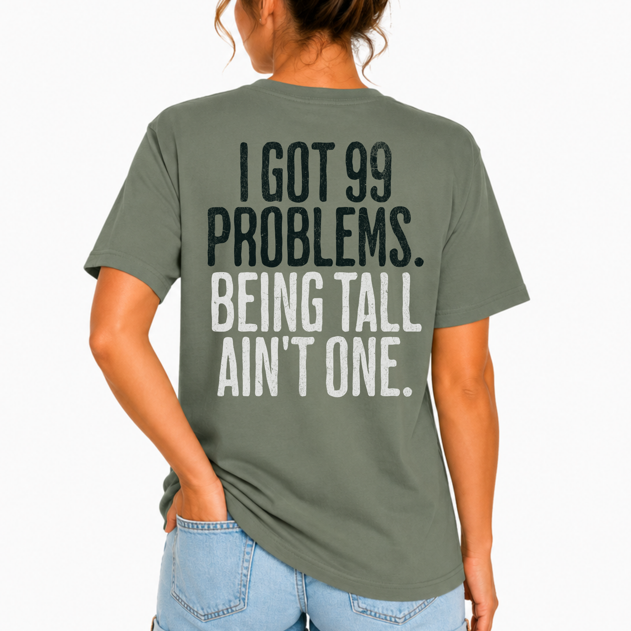 I Got 99 Problems Crossfit T-shirt | Unisex Funny Short Athlete Workout Tee