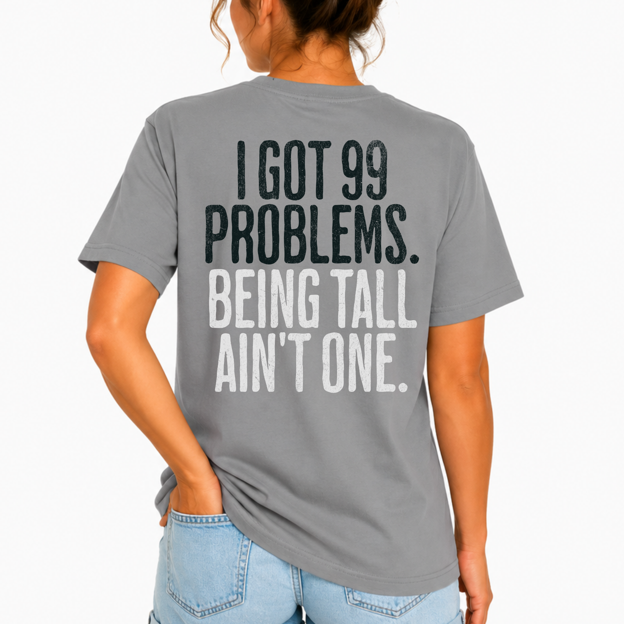 I Got 99 Problems Crossfit T-shirt | Unisex Funny Short Athlete Workout Tee