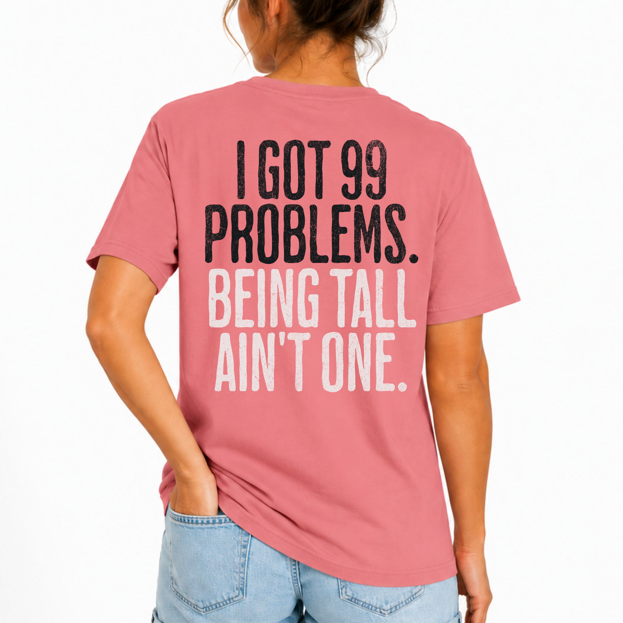 I Got 99 Problems Crossfit T-shirt | Unisex Funny Short Athlete Workout Tee