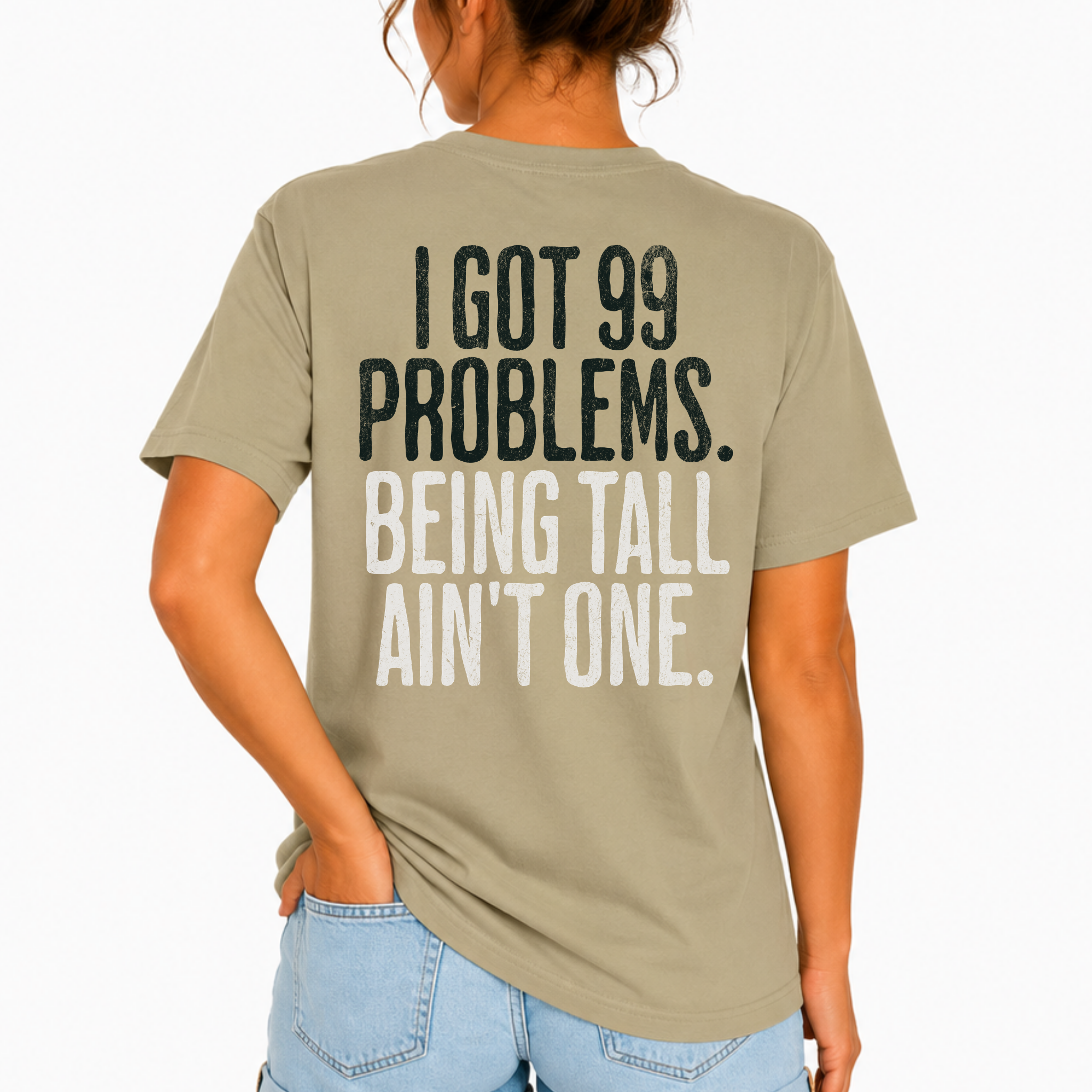 I Got 99 Problems Crossfit T-shirt | Unisex Funny Short Athlete Workout Tee