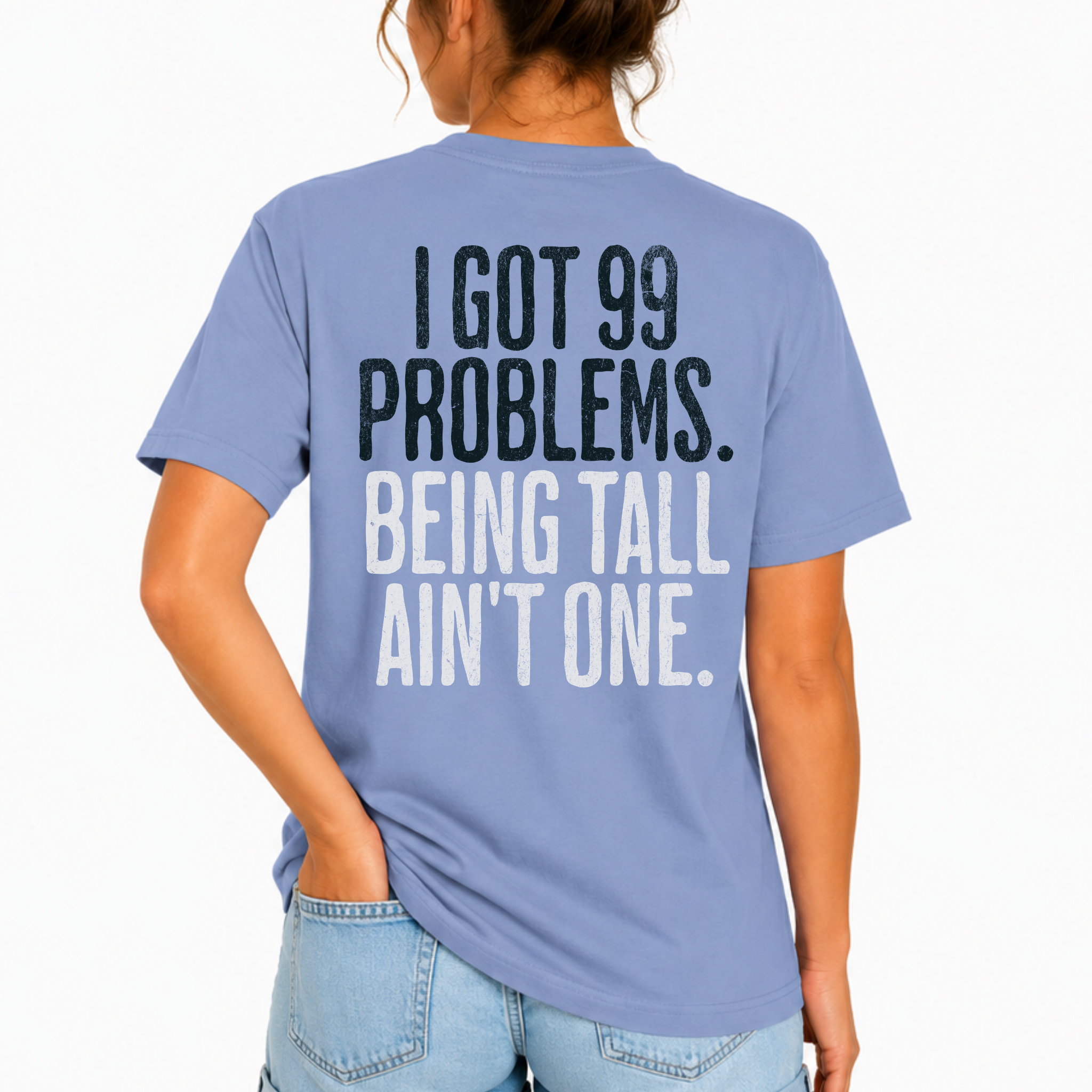 I Got 99 Problems Crossfit T-shirt | Unisex Funny Short Athlete Workout Tee