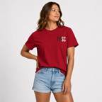 This Shirt is Only for the Warm-Up T-shirt | Unisex Crossfit Humor Tee