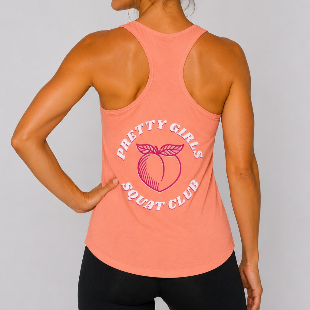 Do What Is Necessary - Racerback Tank Top