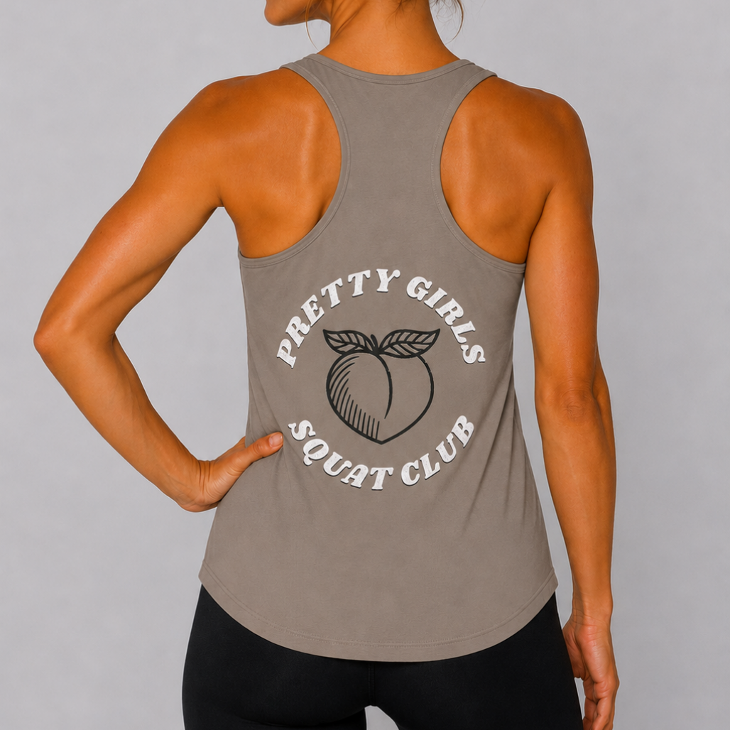 Do What Is Necessary - Racerback Tank Top