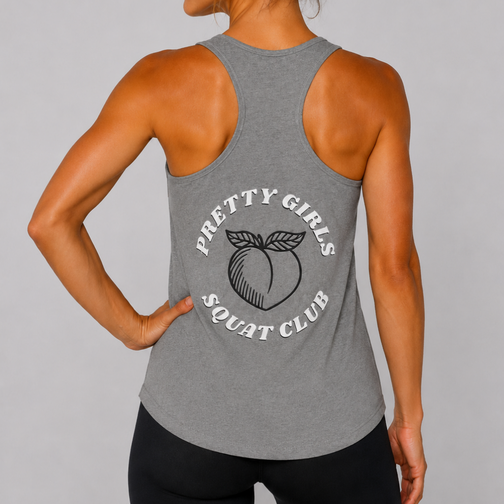 Do What Is Necessary - Racerback Tank Top