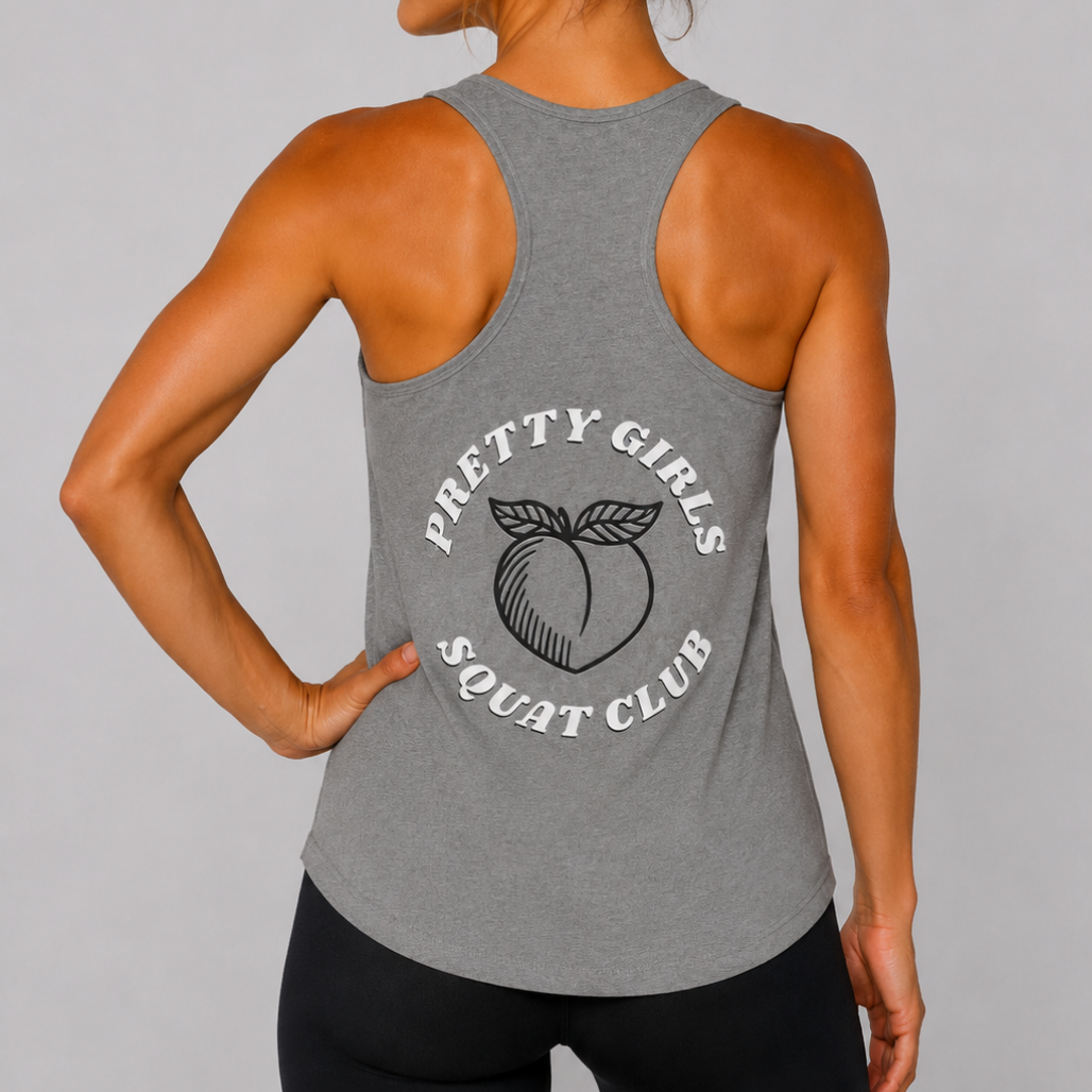 Do What Is Necessary - Racerback Tank Top