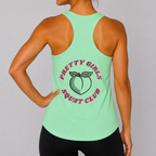 Thick Thighs Can Carry - Racerback Tank Top