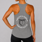 Thick Thighs Can Carry - Racerback Tank Top