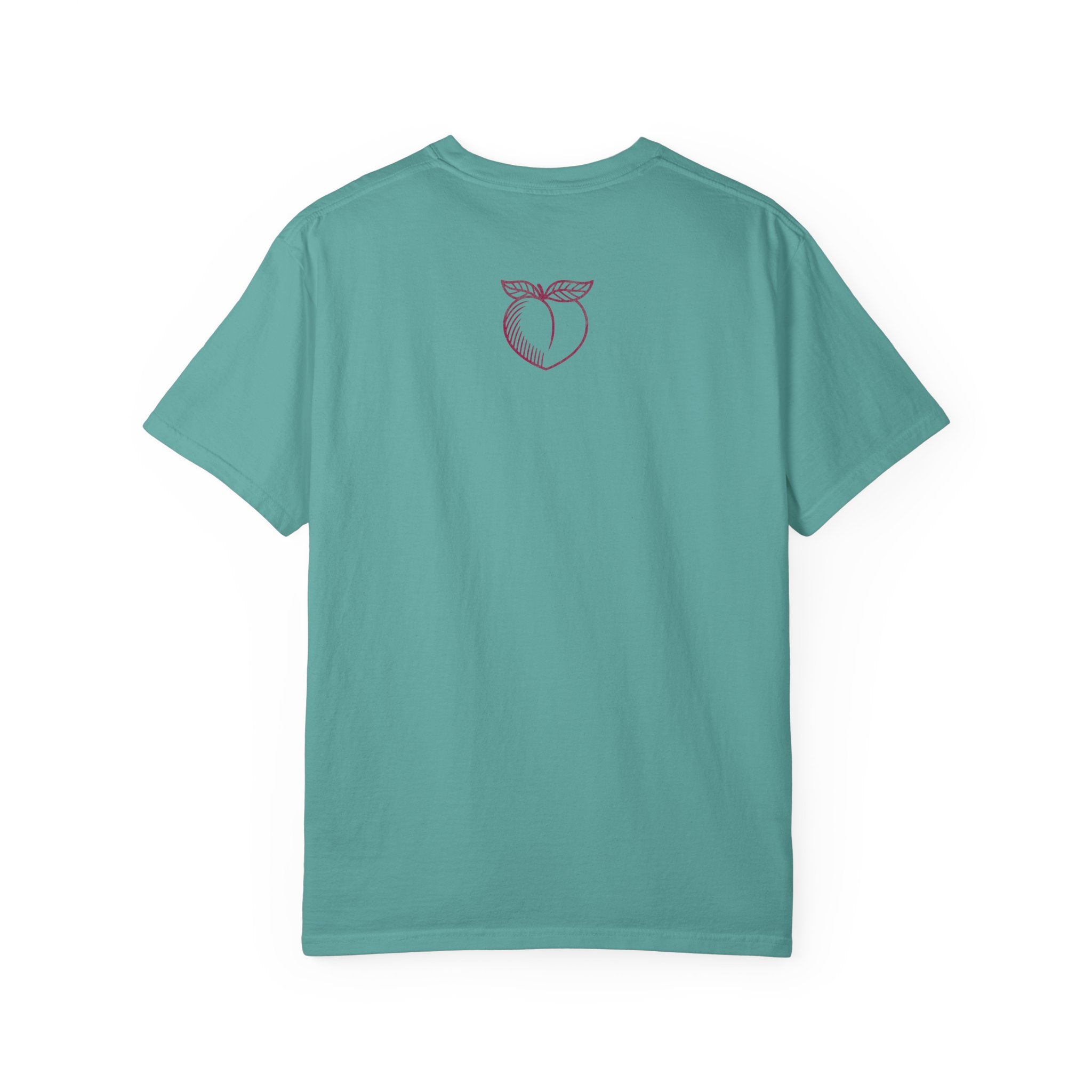 Crossfit Mom Workout Tee | Fit Mama Comfort Colors T‑Shirt