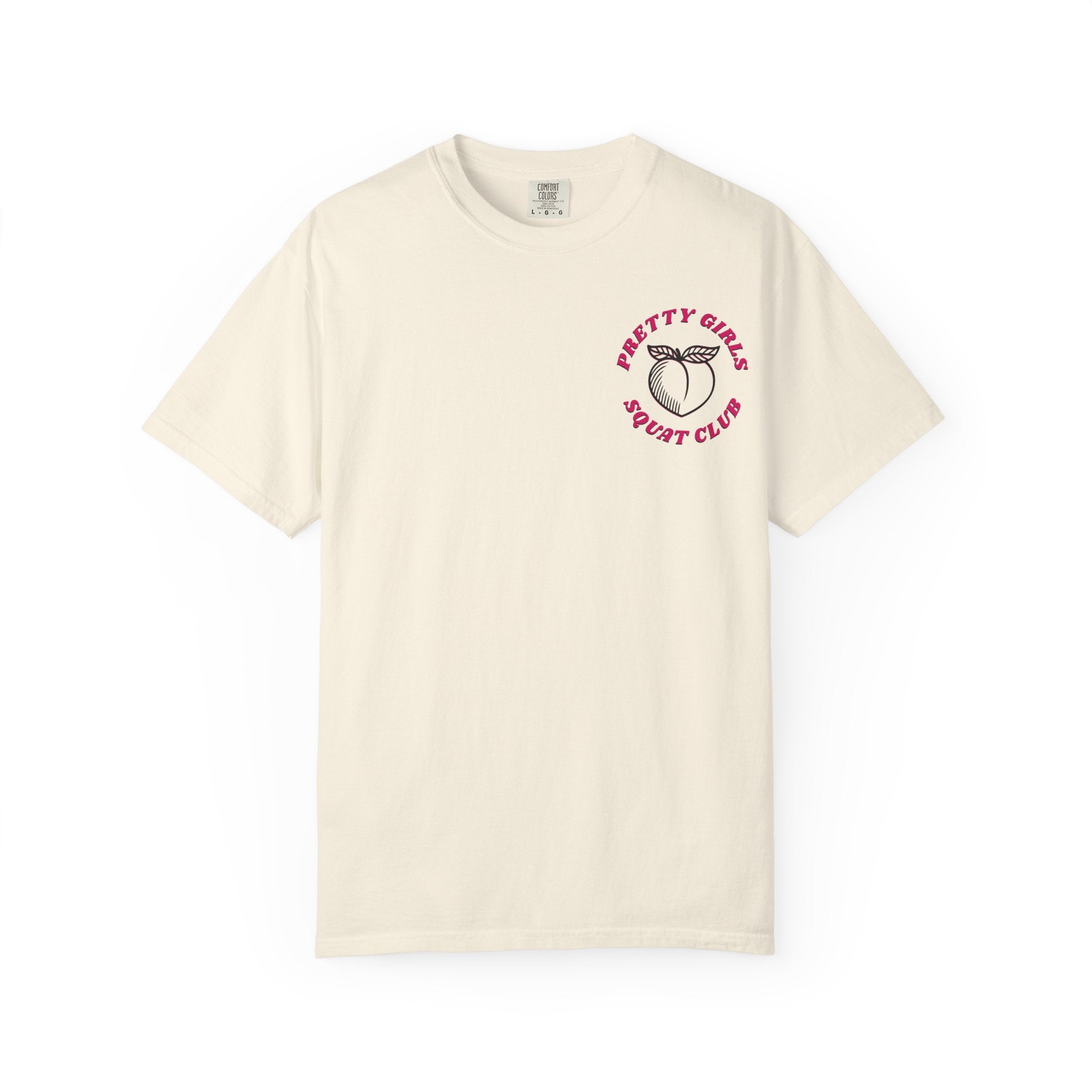 Eat Your Carbs & Have a Good Day T-Shirt | Crossfit Humor Workout Gym Tee