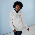 Do Hard Things Zip-Up Gym Hoodie