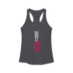 Do It Anyway Workout Tank Top | Women's Gym Motivation Racerback Tank
