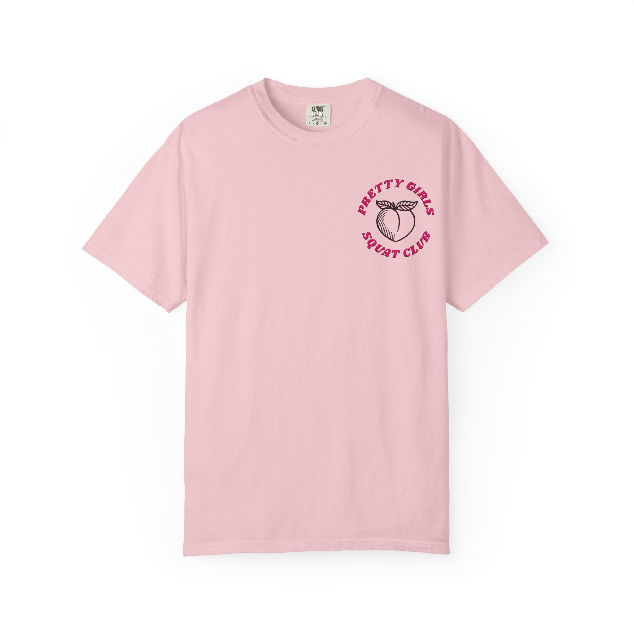 Eat Your Carbs & Have a Good Day T-Shirt | Crossfit Humor Workout Gym Tee