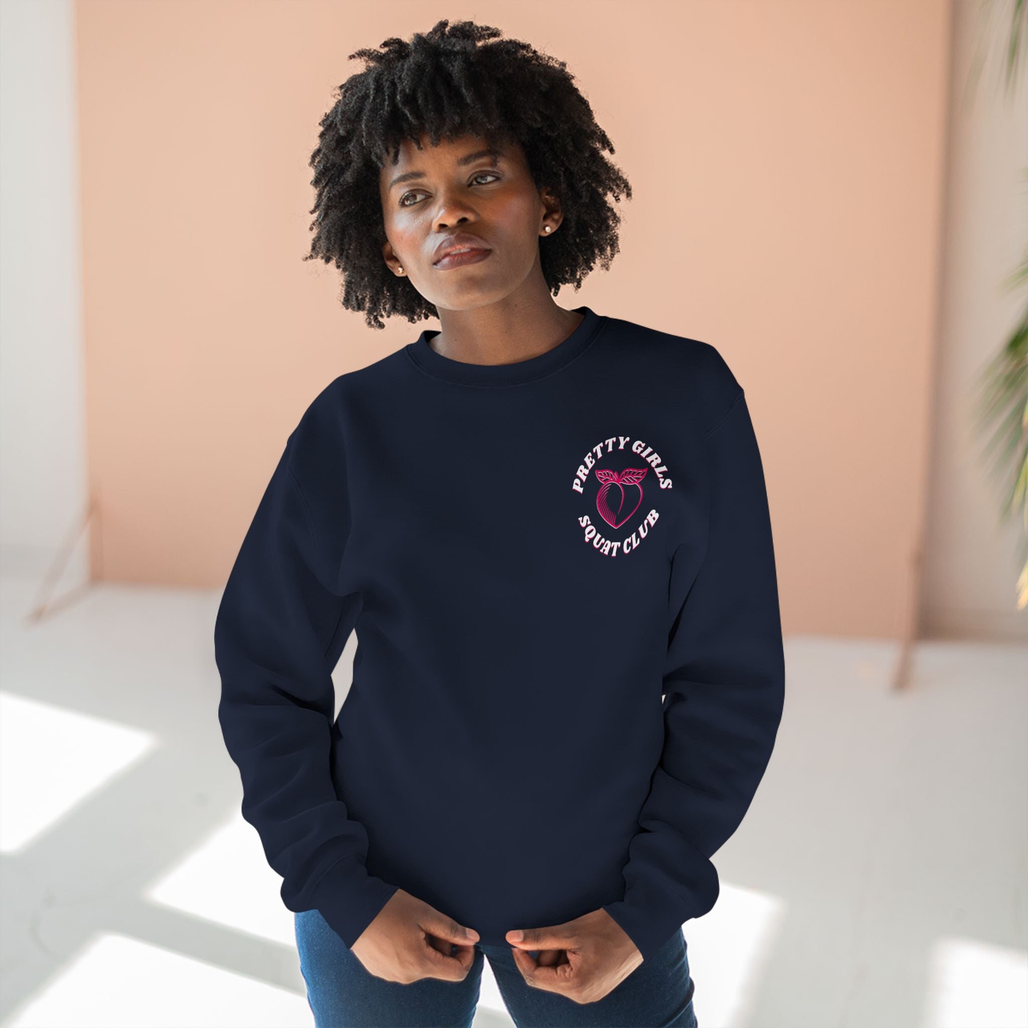 Embrace the Suck Crewneck Sweatshirt