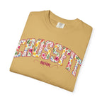 Crossfit Mom Workout Tee | Fit Mama Comfort Colors T‑Shirt