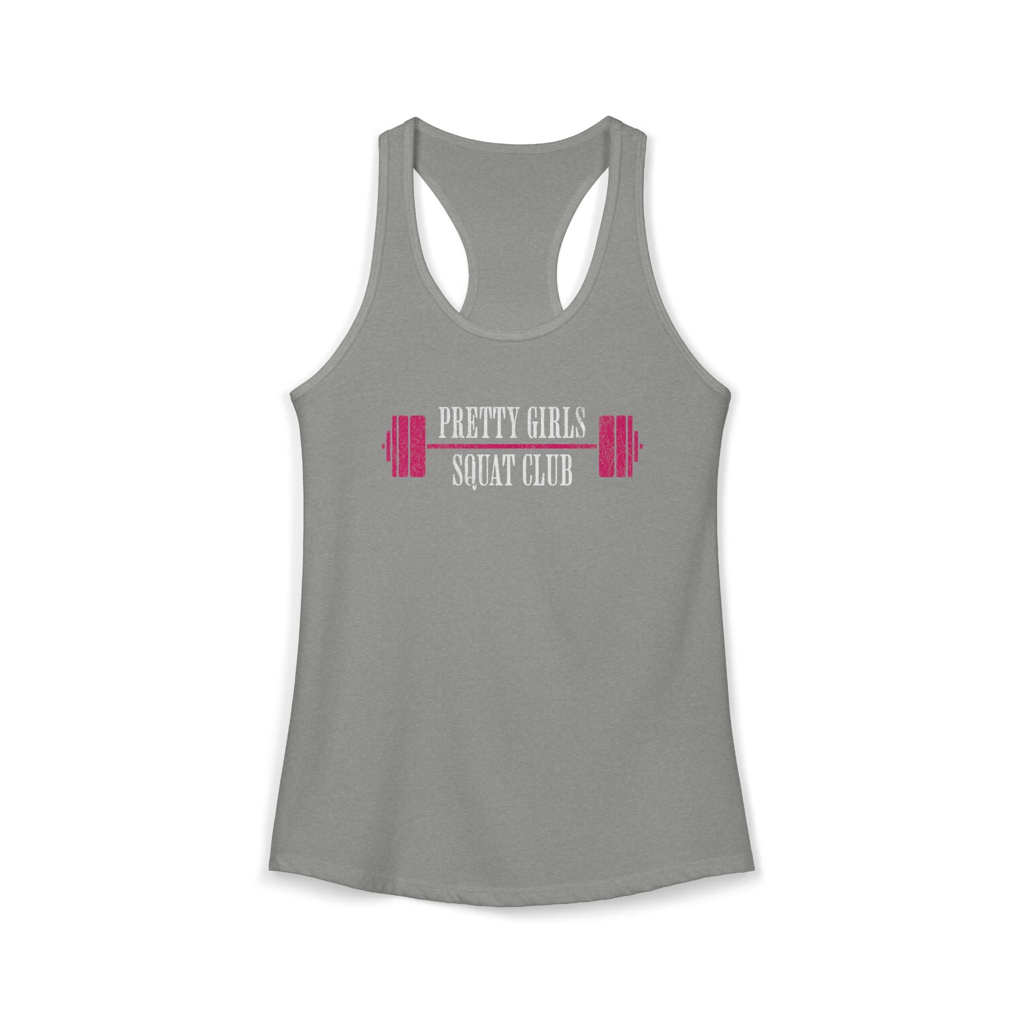 Do It Anyway Workout Tank Top | Women's Gym Motivation Racerback Tank