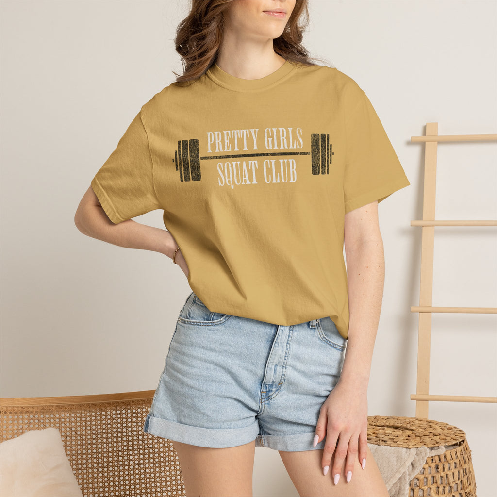 Look Cute Feel Strong Save Lives Workout T-shirt | Women's Gym Tee