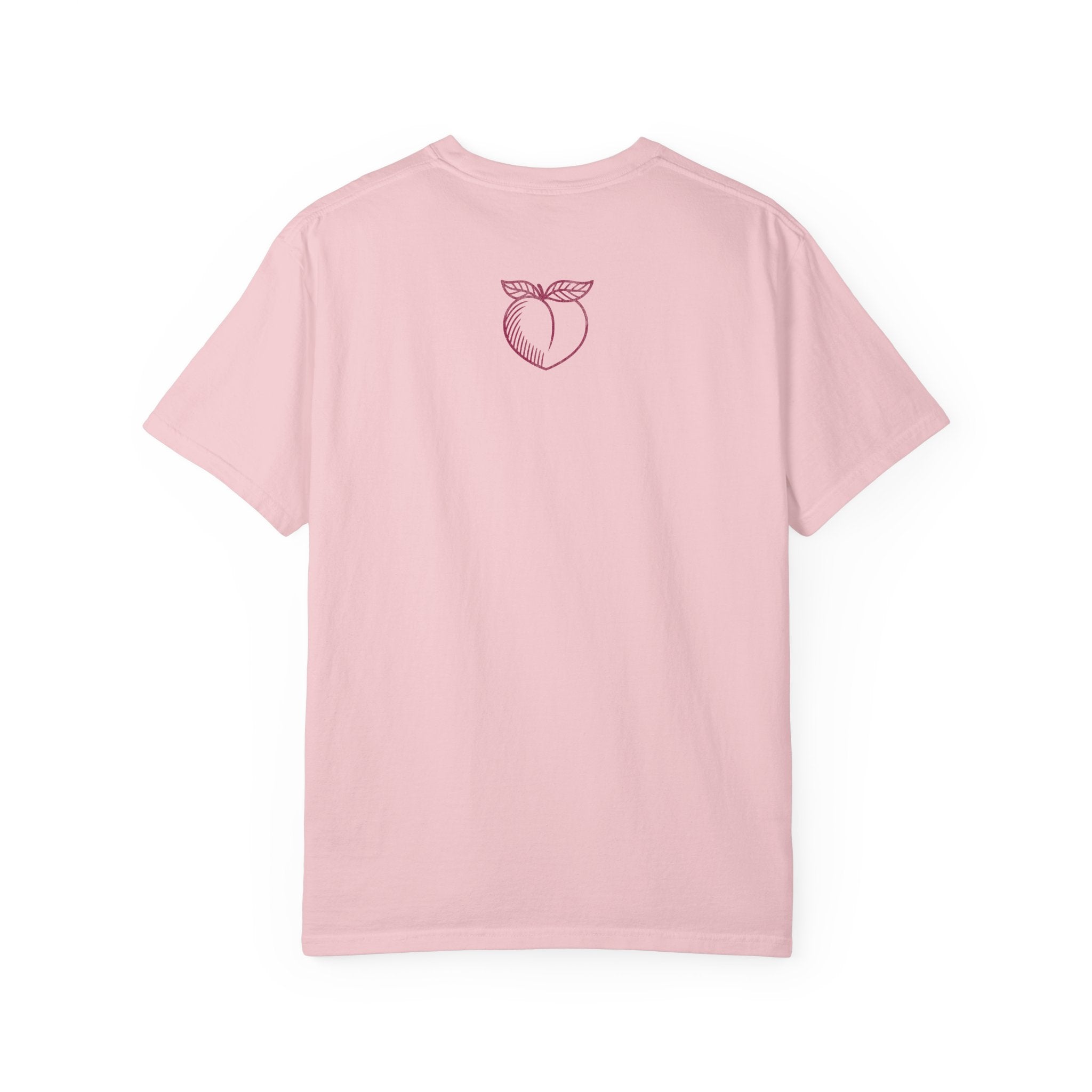 Mom Bod Floral T-shirt — Mothers Day Comfort Colors Tee
