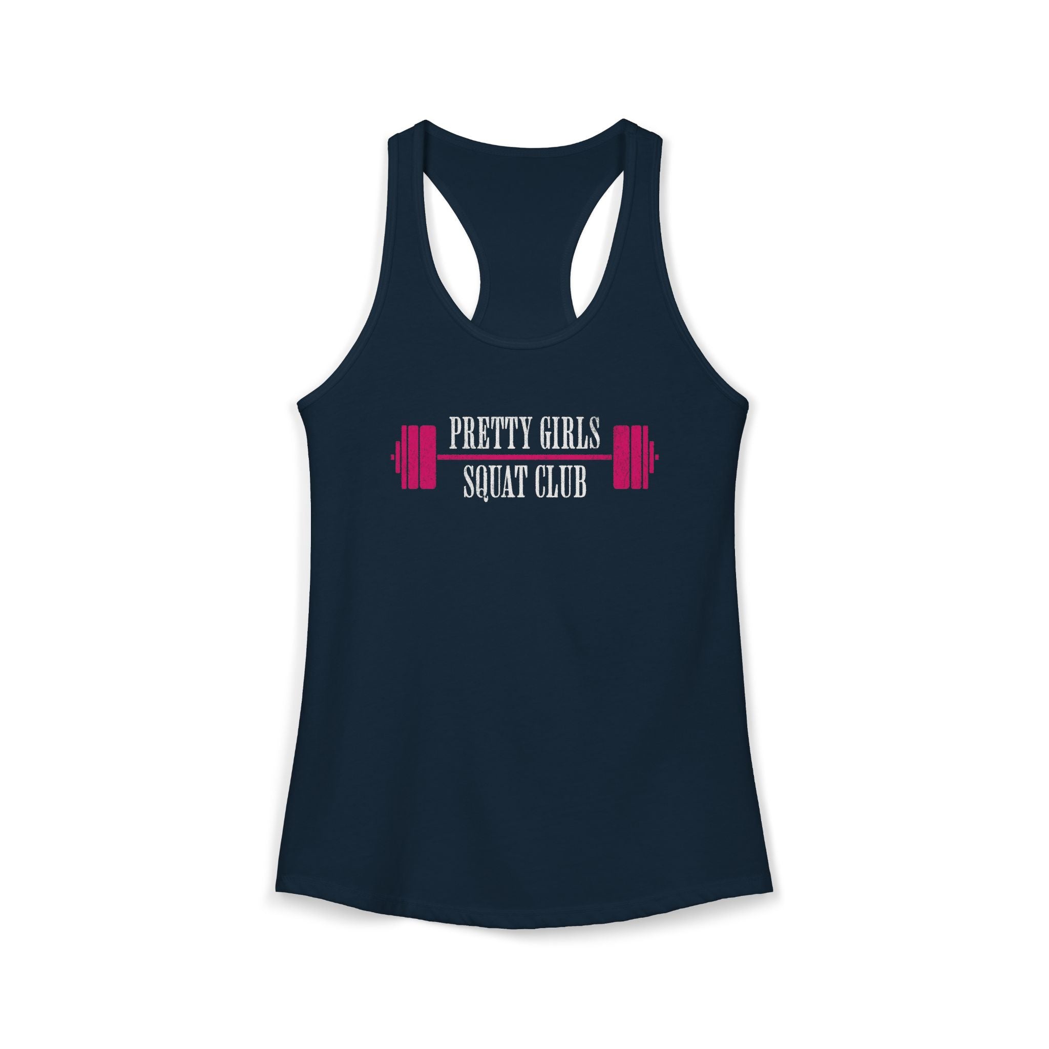 Do It Anyway Workout Tank Top | Women's Gym Motivation Racerback Tank